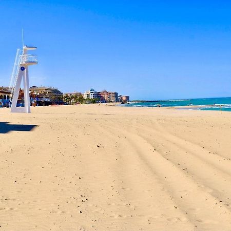 Royal Beach House Vista Mar لا ماتا المظهر الخارجي الصورة