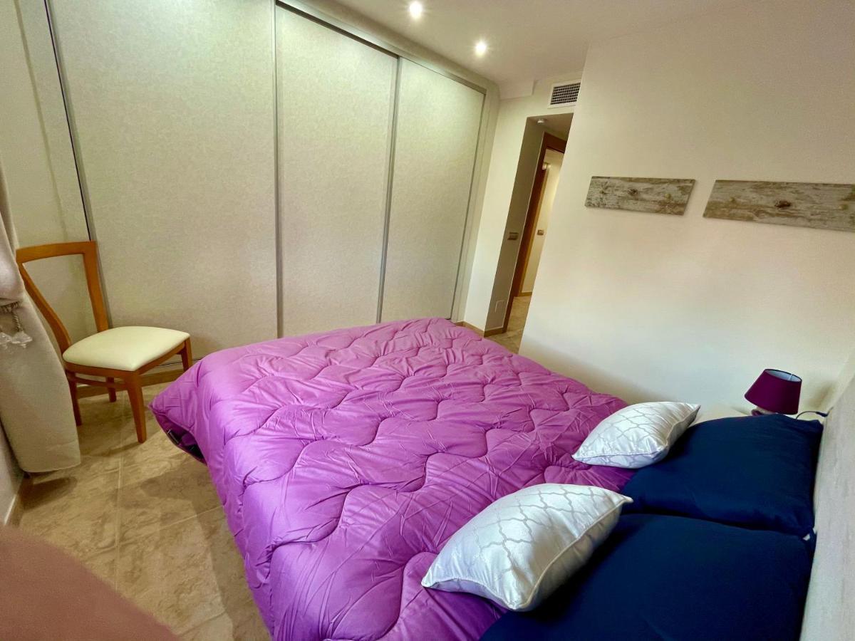 Royal Beach House Vista Mar لا ماتا المظهر الخارجي الصورة