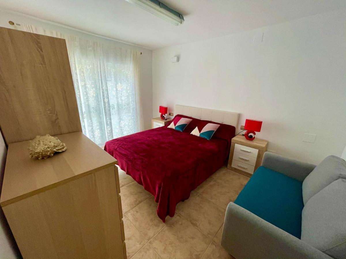 Royal Beach House Vista Mar لا ماتا المظهر الخارجي الصورة