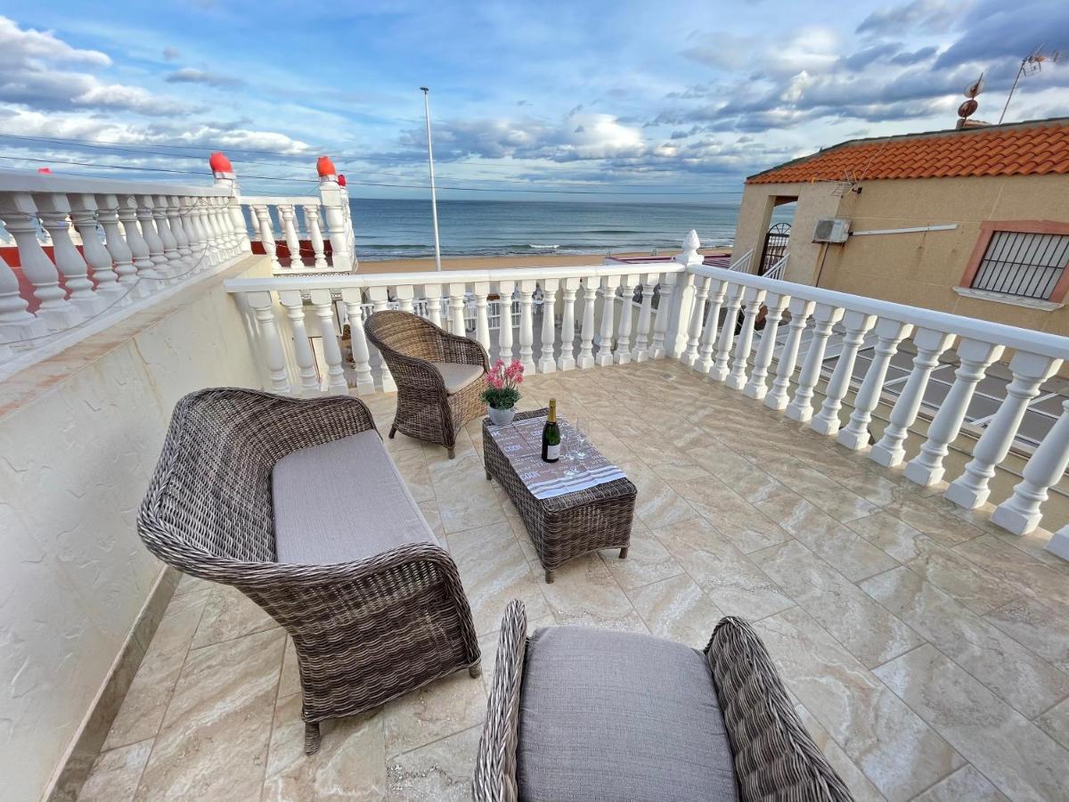 Royal Beach House Vista Mar لا ماتا المظهر الخارجي الصورة