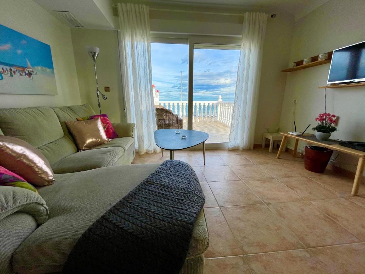 Royal Beach House Vista Mar لا ماتا المظهر الخارجي الصورة