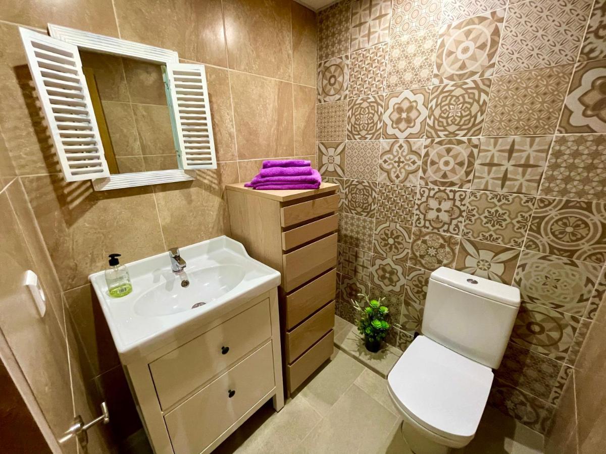 Royal Beach House Vista Mar لا ماتا المظهر الخارجي الصورة