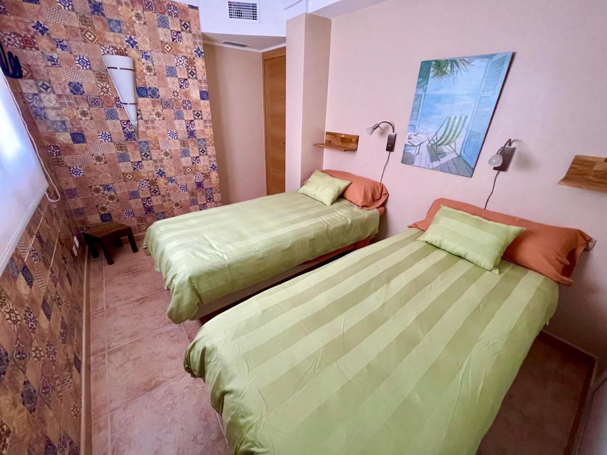 Royal Beach House Vista Mar لا ماتا المظهر الخارجي الصورة