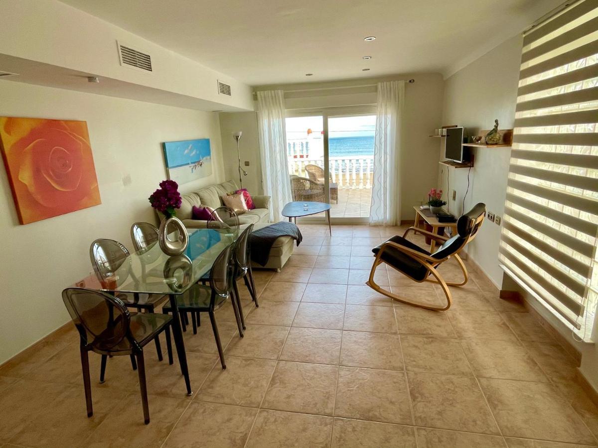 Royal Beach House Vista Mar لا ماتا المظهر الخارجي الصورة