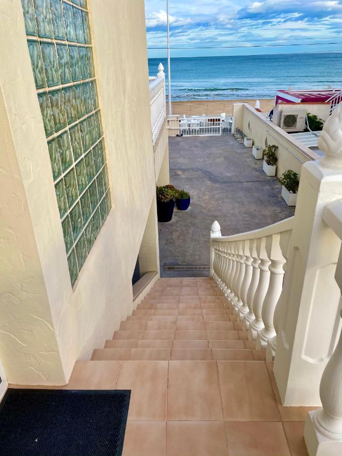 Royal Beach House Vista Mar لا ماتا المظهر الخارجي الصورة