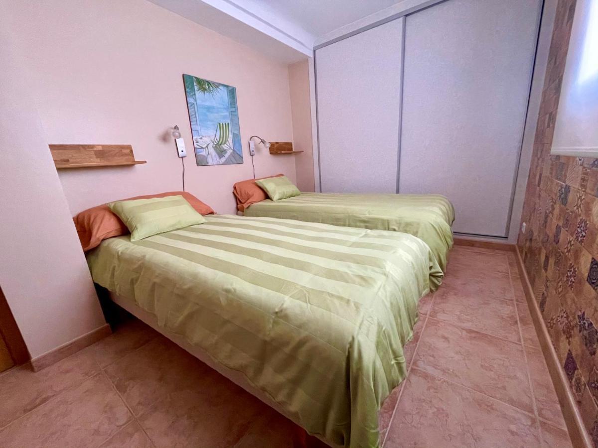 Royal Beach House Vista Mar لا ماتا المظهر الخارجي الصورة