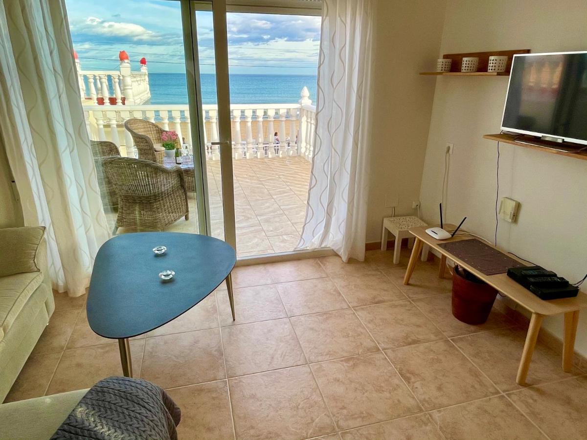 Royal Beach House Vista Mar لا ماتا المظهر الخارجي الصورة