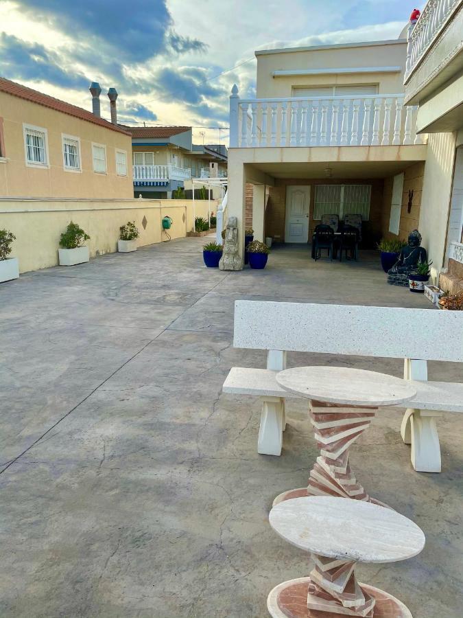Royal Beach House Vista Mar لا ماتا المظهر الخارجي الصورة