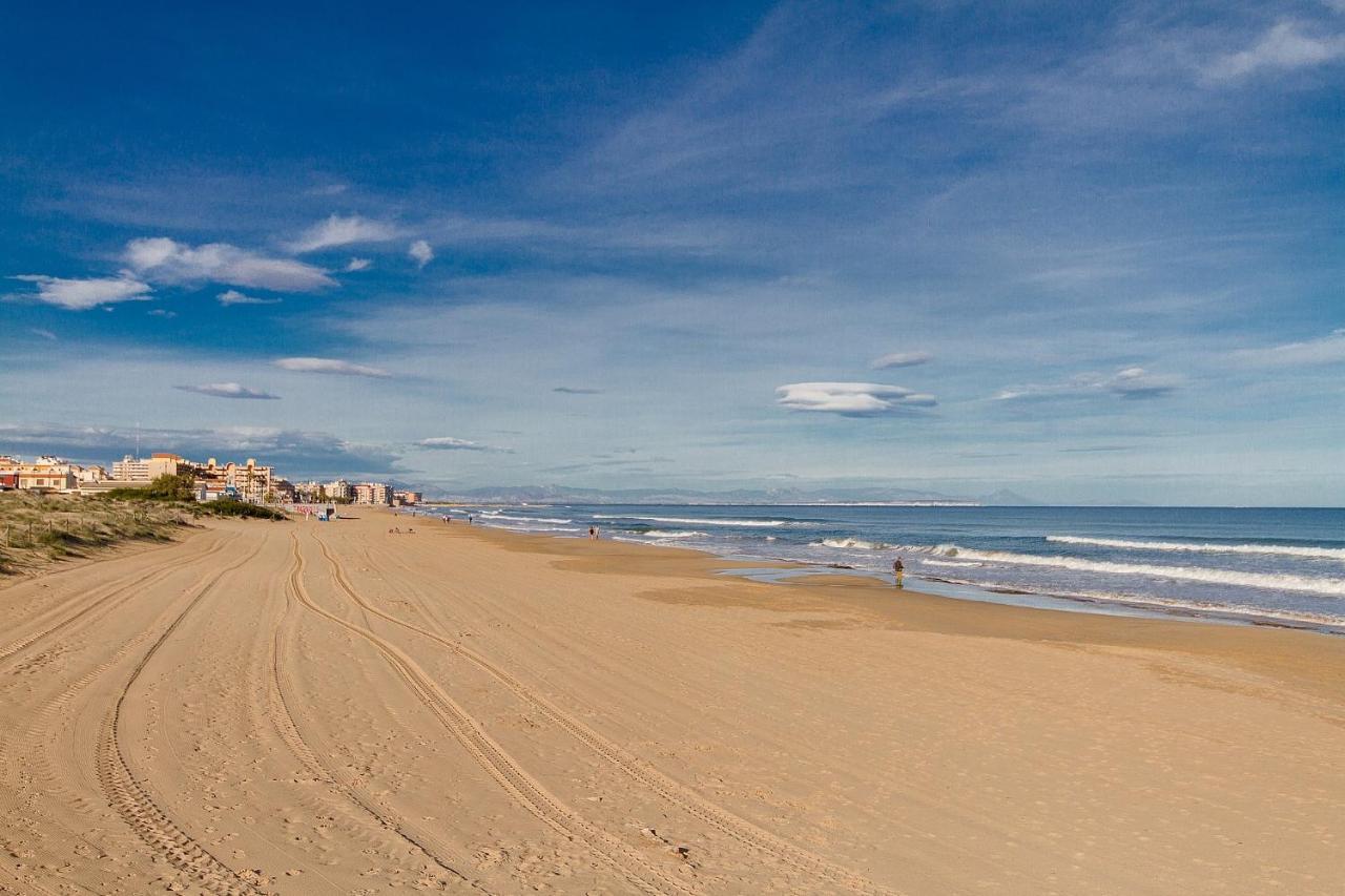 Royal Beach House Vista Mar لا ماتا المظهر الخارجي الصورة
